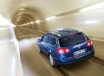 Volkswagen Passat Variant 2005 года